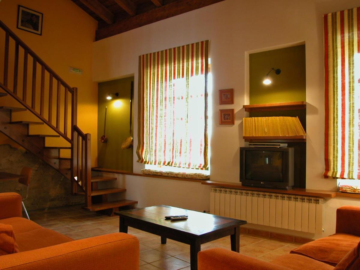 La Cueva Villa Елсиего Екстериор снимка